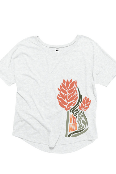Painted in WYO Tee